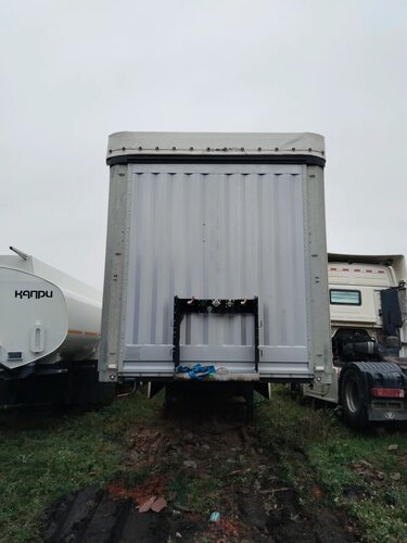 KOLUMAN S Полуприцеп шторный