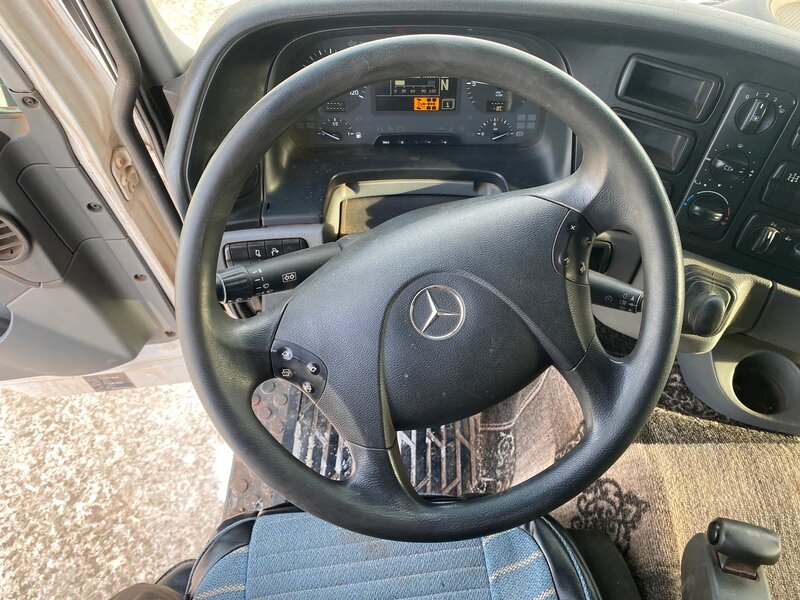 Mercedes-Benz ACTROS 6x6 Седельный тягач — фото 12