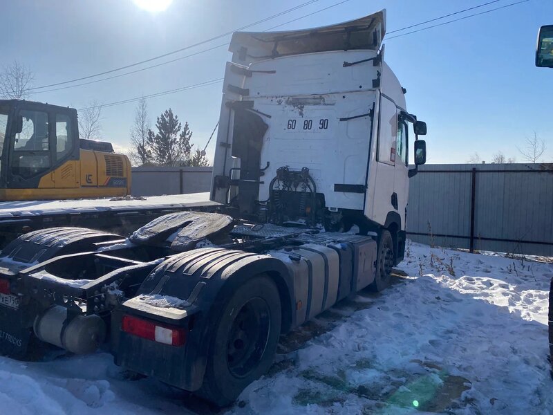 Renault T 4x2 Седельный тягач — фото 4