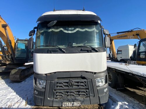 Renault T 4x2 Седельный тягач