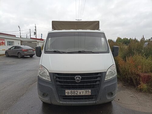 GAZ GAZELLE NEXT Бортовой (Евроборт)