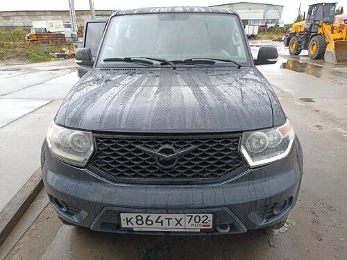UAZ PATRIOT