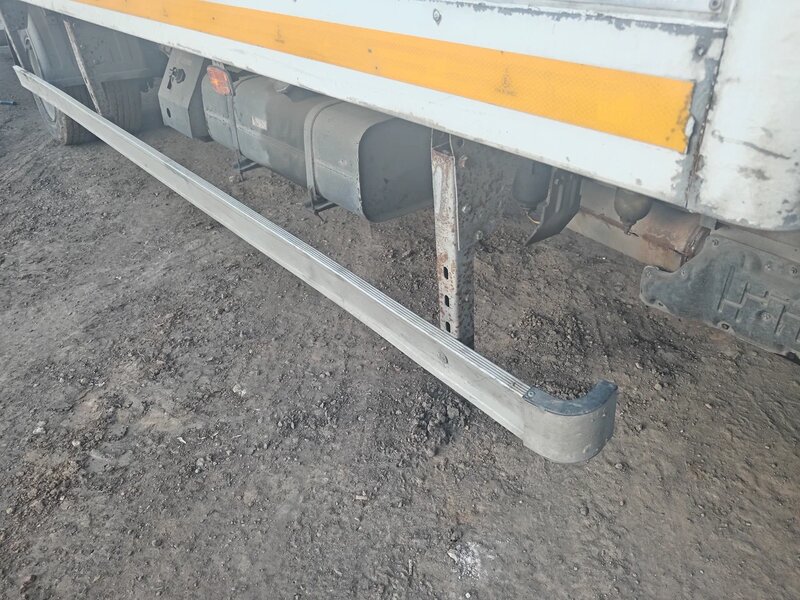 ТТМ-Центр АФ-4762 на шасси Mitsubishi FUSO Canter Изотермический/рефрижератор с гидробортом — фото 15