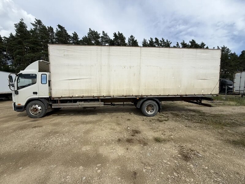 ЗАМС 3040 на шасси JAC N120 Бортовой (Евроборт) — фото 5