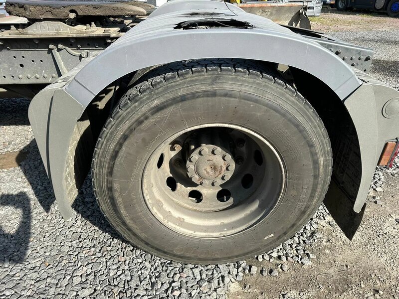 Mercedes-Benz ACTROS 4x2 Седельный тягач — фото 8