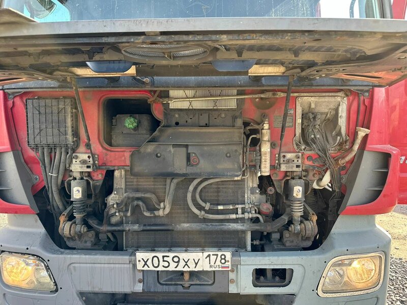Mercedes-Benz ACTROS 4x2 Седельный тягач — фото 10