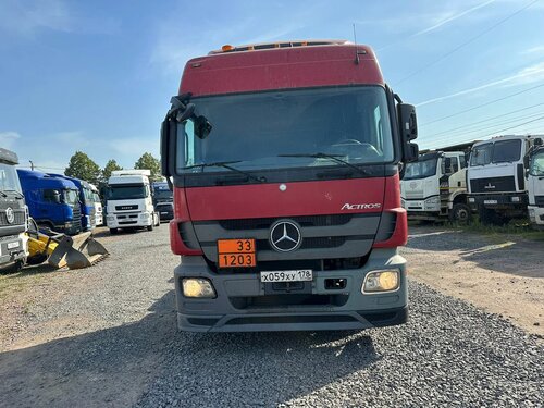 Mercedes-Benz ACTROS 4x2 Седельный тягач