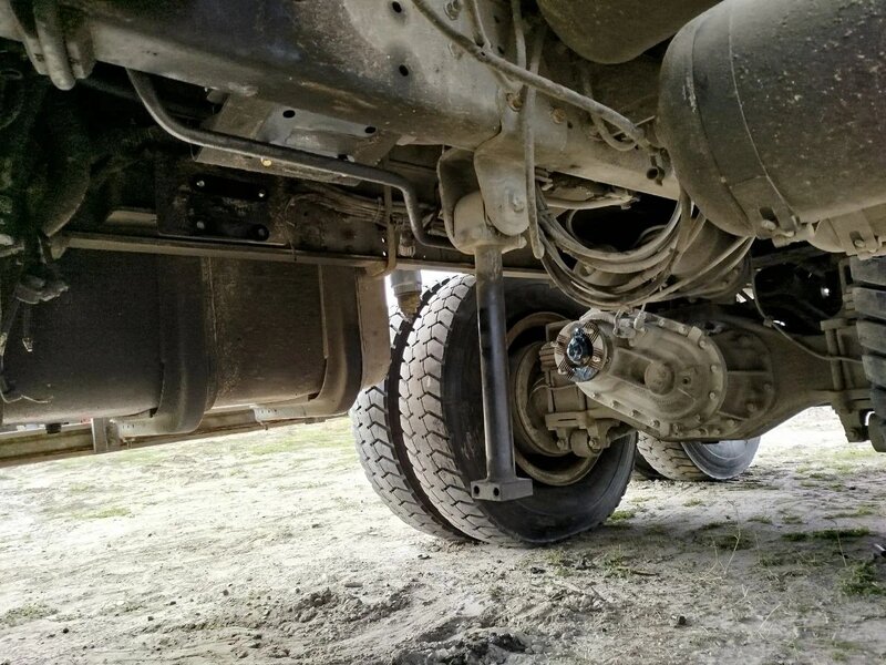 Shacman (Shaanxi) SX 6x6 Самосвал — фото 15