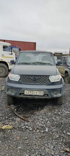 UAZ PATRIOT PICKUP