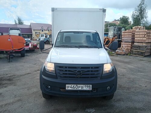UAZ Profi