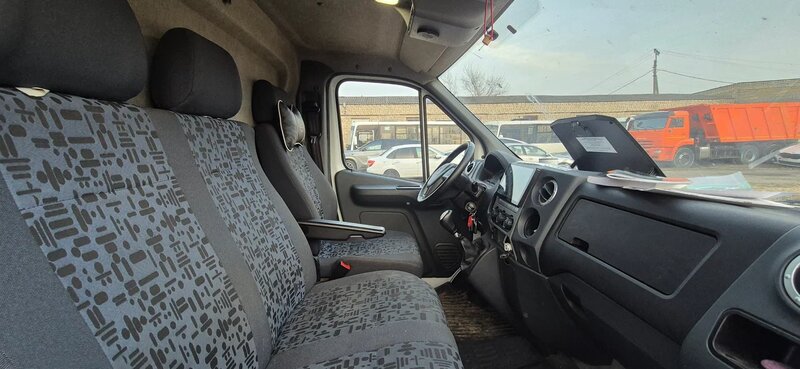 GAZ GAZELLE NEXT Бортовой (Евроборт) — фото 10