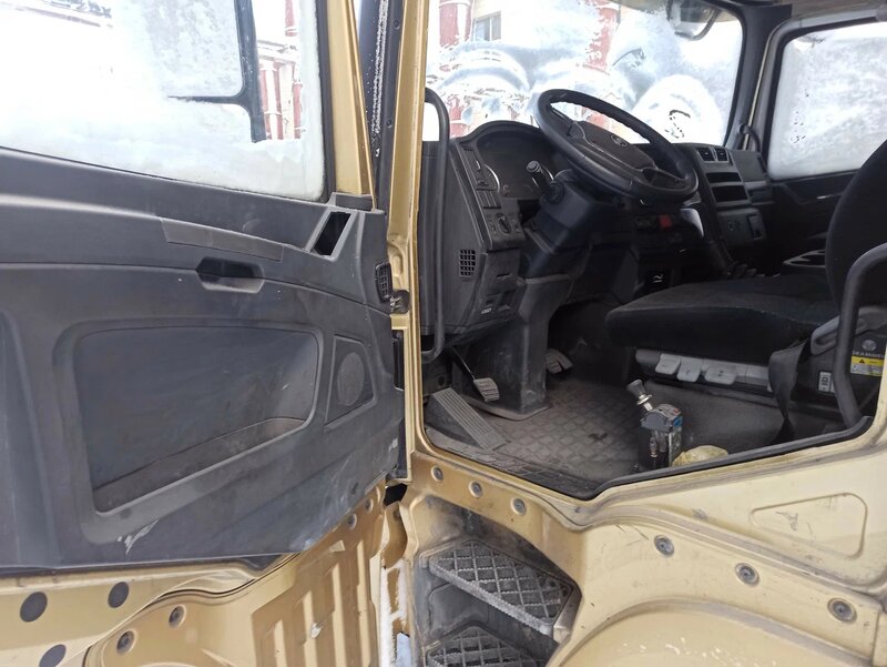 Shacman (Shaanxi) SX 8x4 Самосвал — фото 5