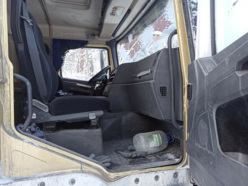 Shacman (Shaanxi) SX 8x4 Самосвал — фото 6