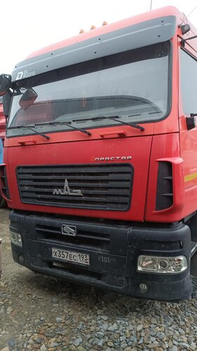 МАЗ 5440 4x2 Седельный тягач