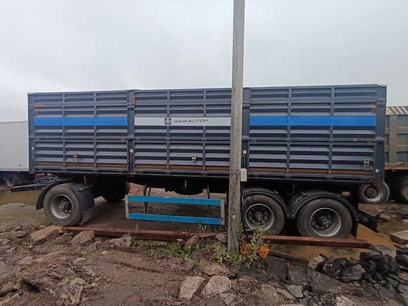 Dadi DDA9330Z Прицеп зерновоз — фото 4