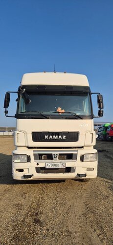 КамАЗ 5490 4x2 Седельный тягач