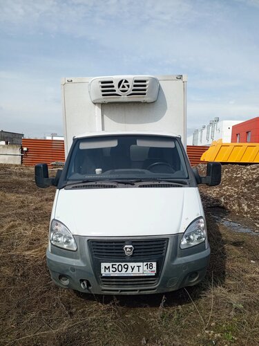GAZ GAZELLE BUSINESS Изотермический/рефрижератор