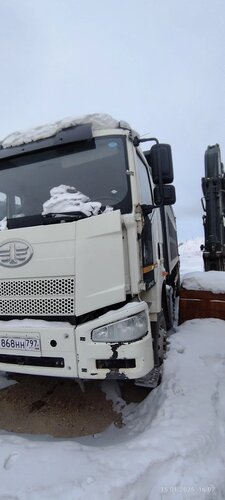 FAW CA 3310 8x4 Самосвал