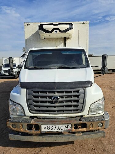 БЕЛАВА 1120 на шасси GAZ GAZON NEXT Изотермический/рефрижератор