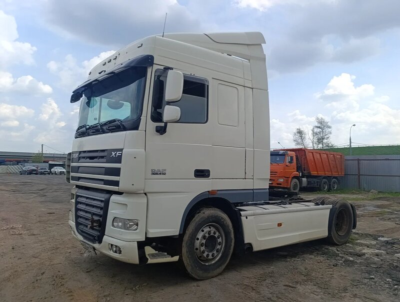 DAF XF 4x2 Седельный тягач — фото 3