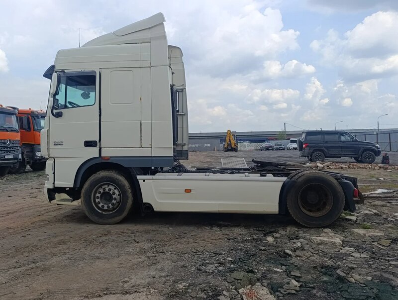 DAF XF 4x2 Седельный тягач — фото 4