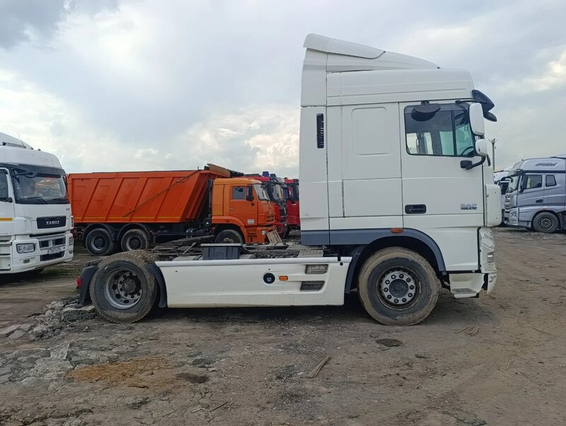 DAF XF 4x2 Седельный тягач — фото 5