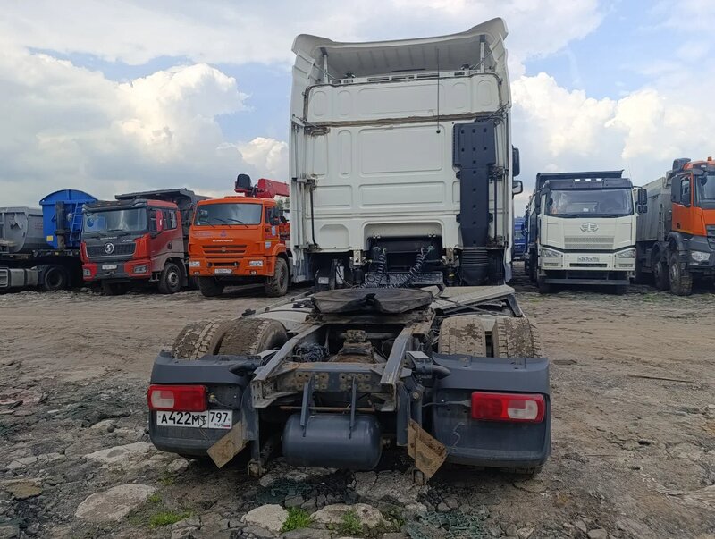 DAF XF 4x2 Седельный тягач — фото 6