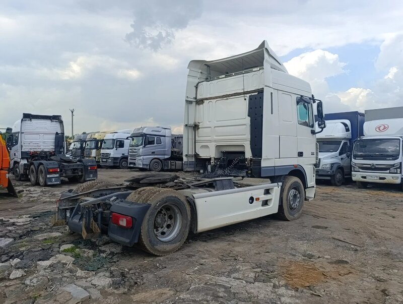 DAF XF 4x2 Седельный тягач — фото 7