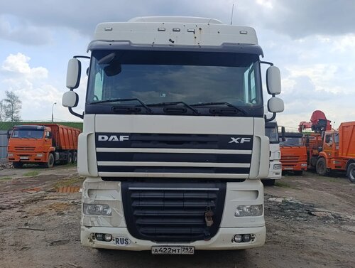 DAF XF 4x2 Седельный тягач