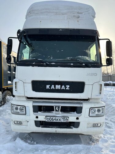 КамАЗ 5490 4x2 Седельный тягач