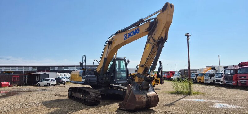 XCMG XE260 Экскаватор — фото 2