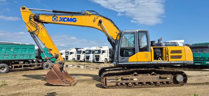 XCMG XE260 Экскаватор — фото 5