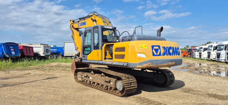 XCMG XE260 Экскаватор — фото 7