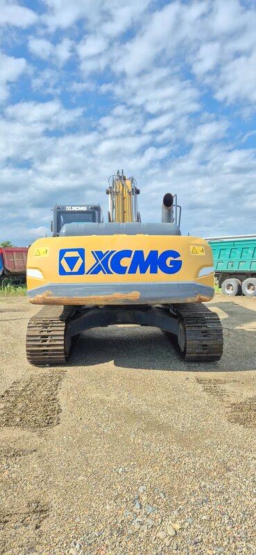 XCMG XE260 Экскаватор — фото 8