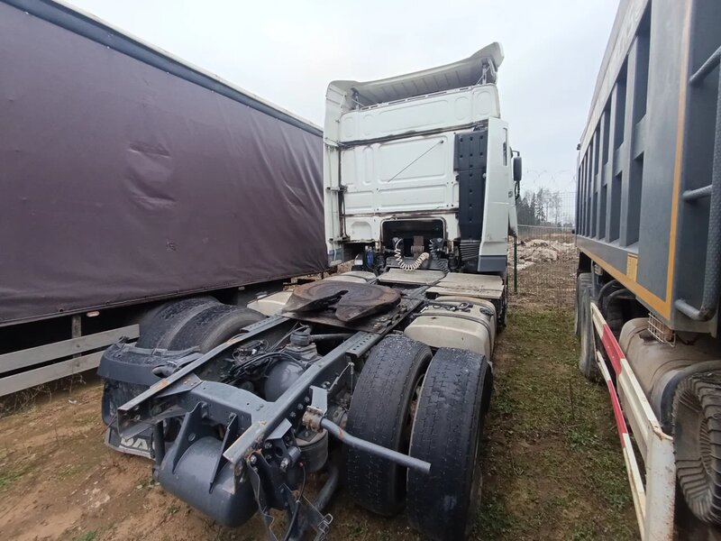 DAF XF 4x2 Седельный тягач — фото 3