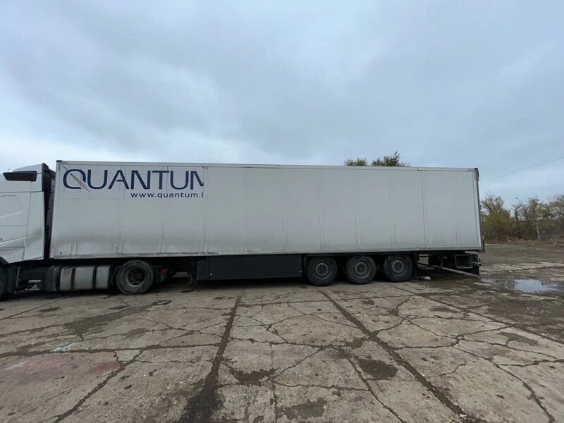 Schmitz Cargobull SKO24 Полуприцеп изотермический/рефрижератор — фото 3