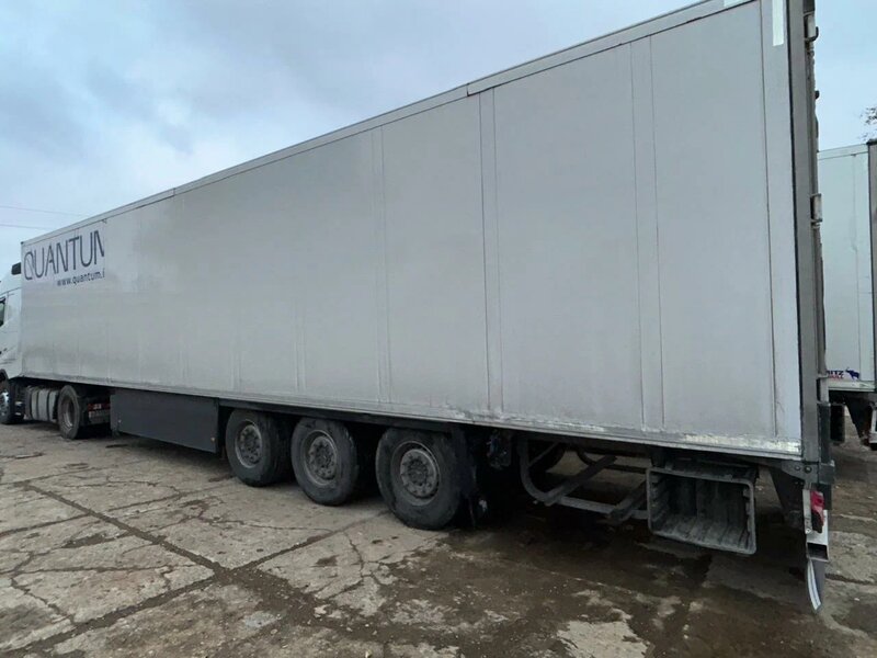 Schmitz Cargobull SKO24 Полуприцеп изотермический/рефрижератор — фото 5
