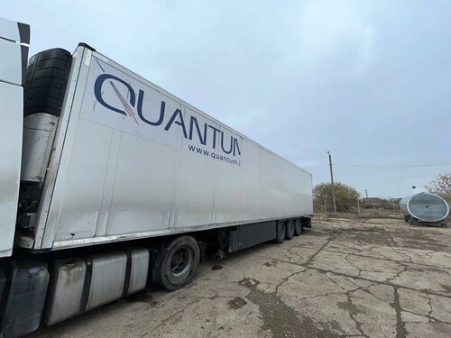 Schmitz Cargobull SKO24 Полуприцеп изотермический/рефрижератор