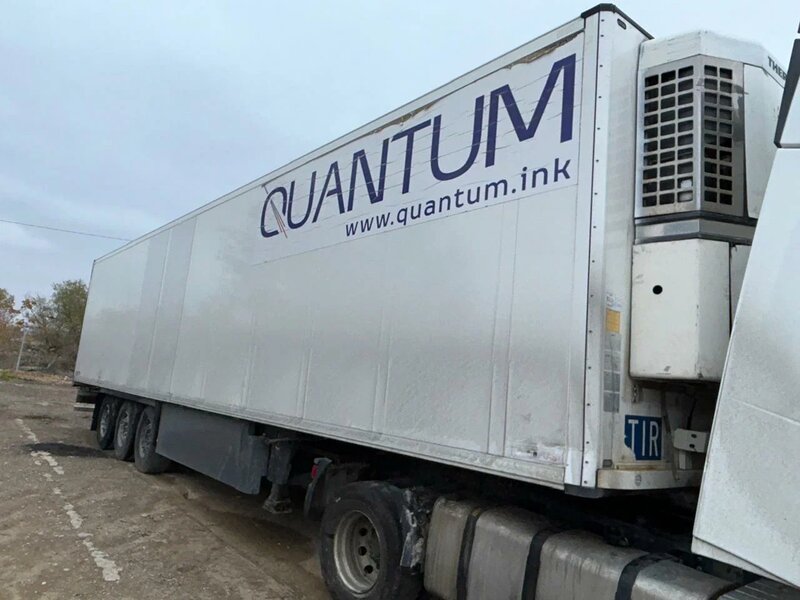 Schmitz Cargobull SKO24 Полуприцеп изотермический/рефрижератор — фото 2