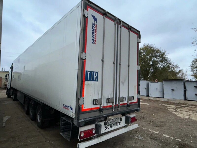Schmitz Cargobull SKO24 Полуприцеп изотермический/рефрижератор — фото 5