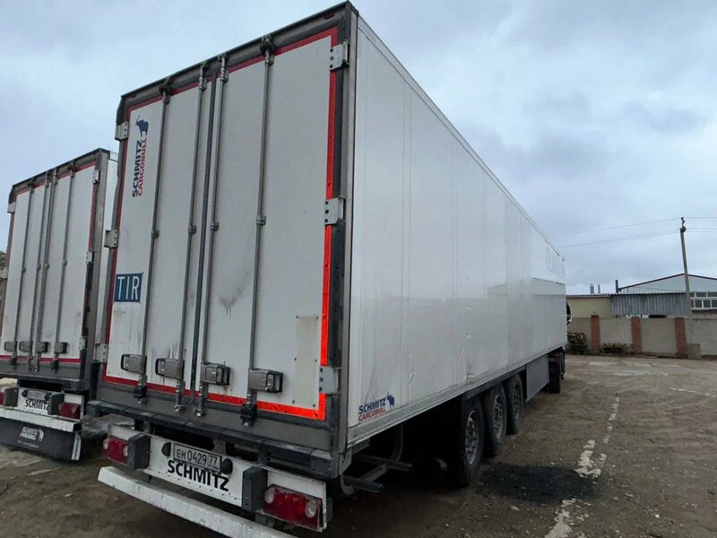 Schmitz Cargobull SKO24 Полуприцеп изотермический/рефрижератор — фото 6