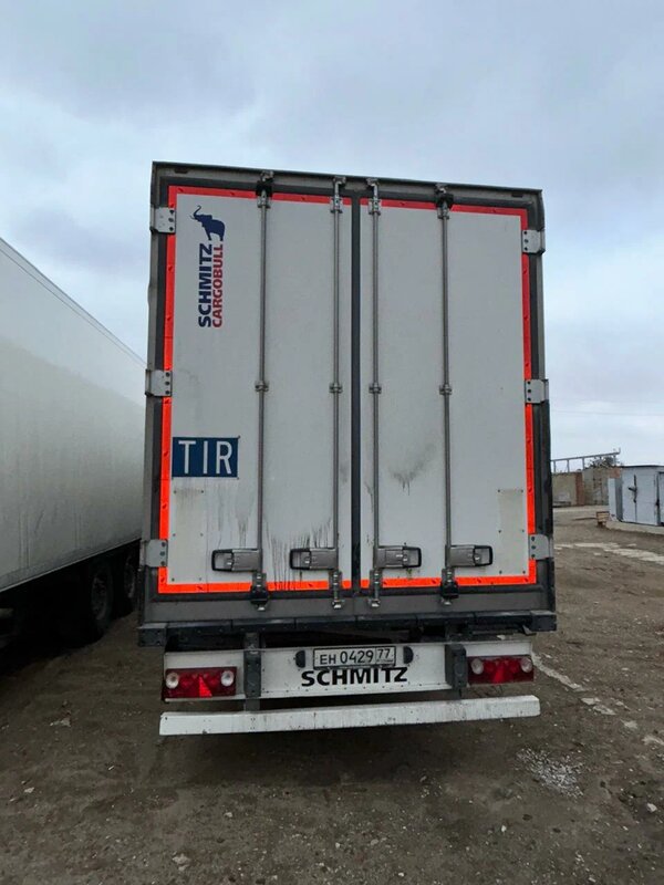 Schmitz Cargobull SKO24 Полуприцеп изотермический/рефрижератор — фото 7