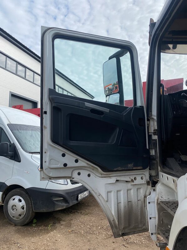 Shacman (Shaanxi) SX 8x4 Самосвал — фото 6