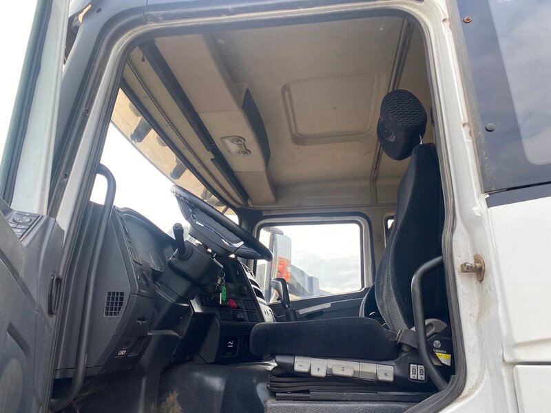 Shacman (Shaanxi) SX 8x4 Самосвал — фото 8