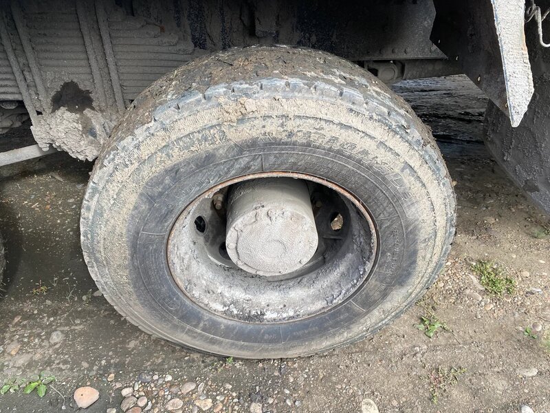 Shacman (Shaanxi) SX 8x4 Самосвал — фото 12