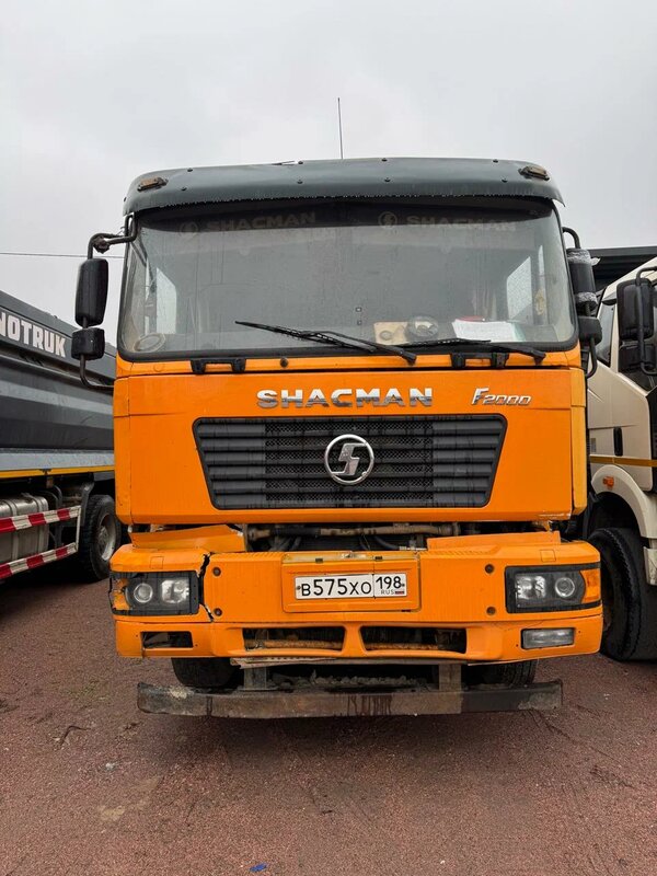 Shacman (Shaanxi) SX 6x4 Самосвал — фото 1