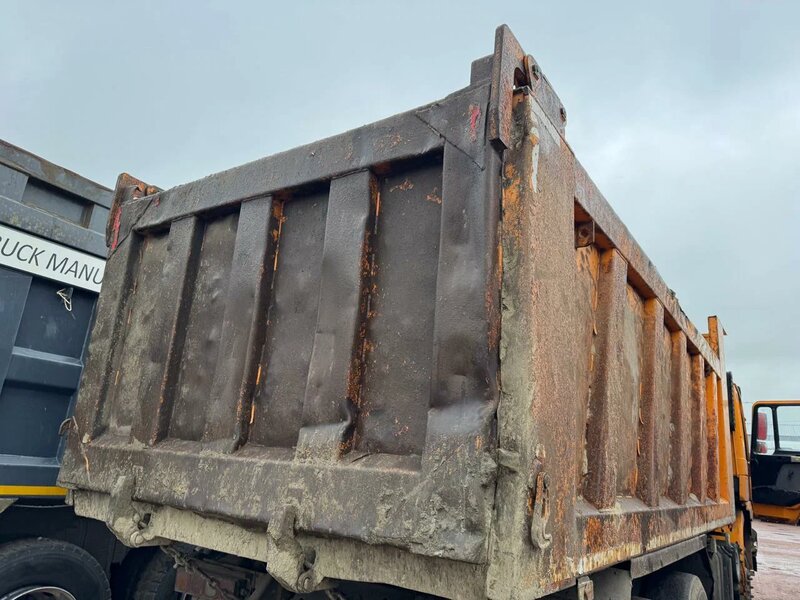 Shacman (Shaanxi) SX 6x4 Самосвал — фото 3