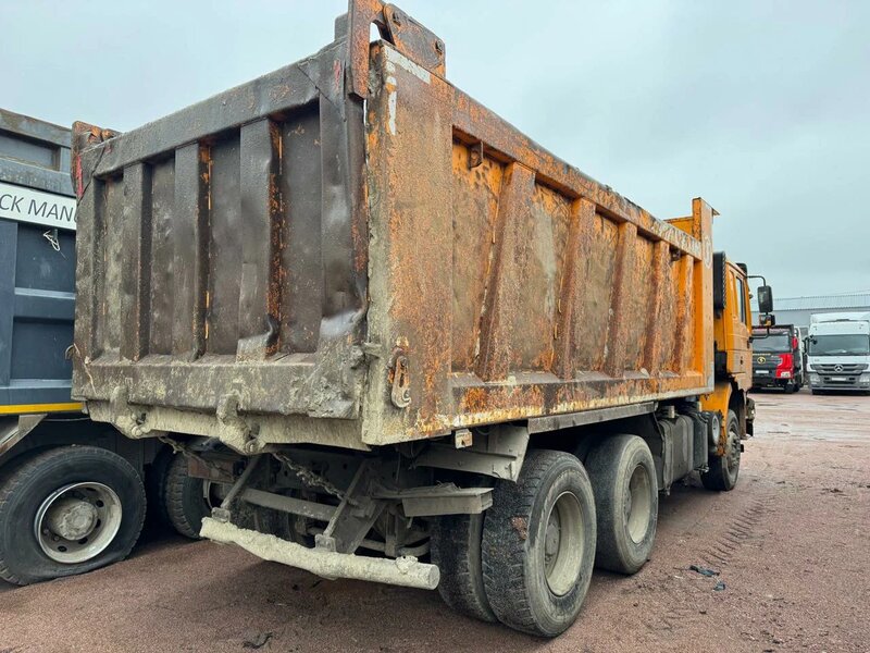 Shacman (Shaanxi) SX 6x4 Самосвал — фото 4