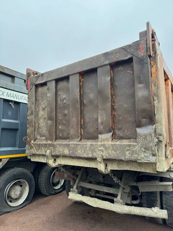 Shacman (Shaanxi) SX 6x4 Самосвал — фото 5