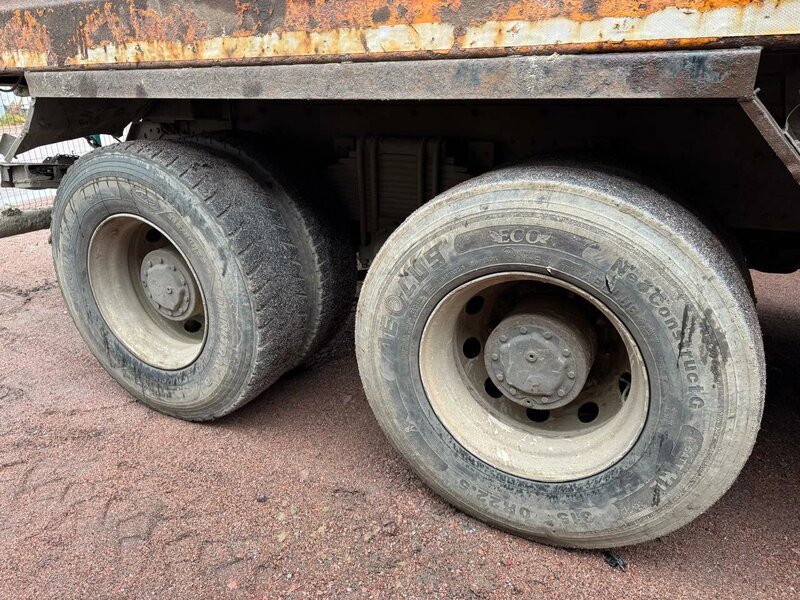 Shacman (Shaanxi) SX 6x4 Самосвал — фото 10
